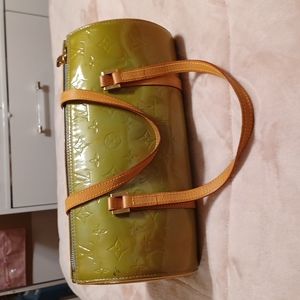 Adorable retro Louis Vuitton